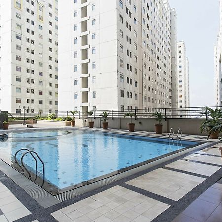 Reddoorz Apartment @ Pegangsaan Kelapa Gading 3 Jakarta Exterior foto