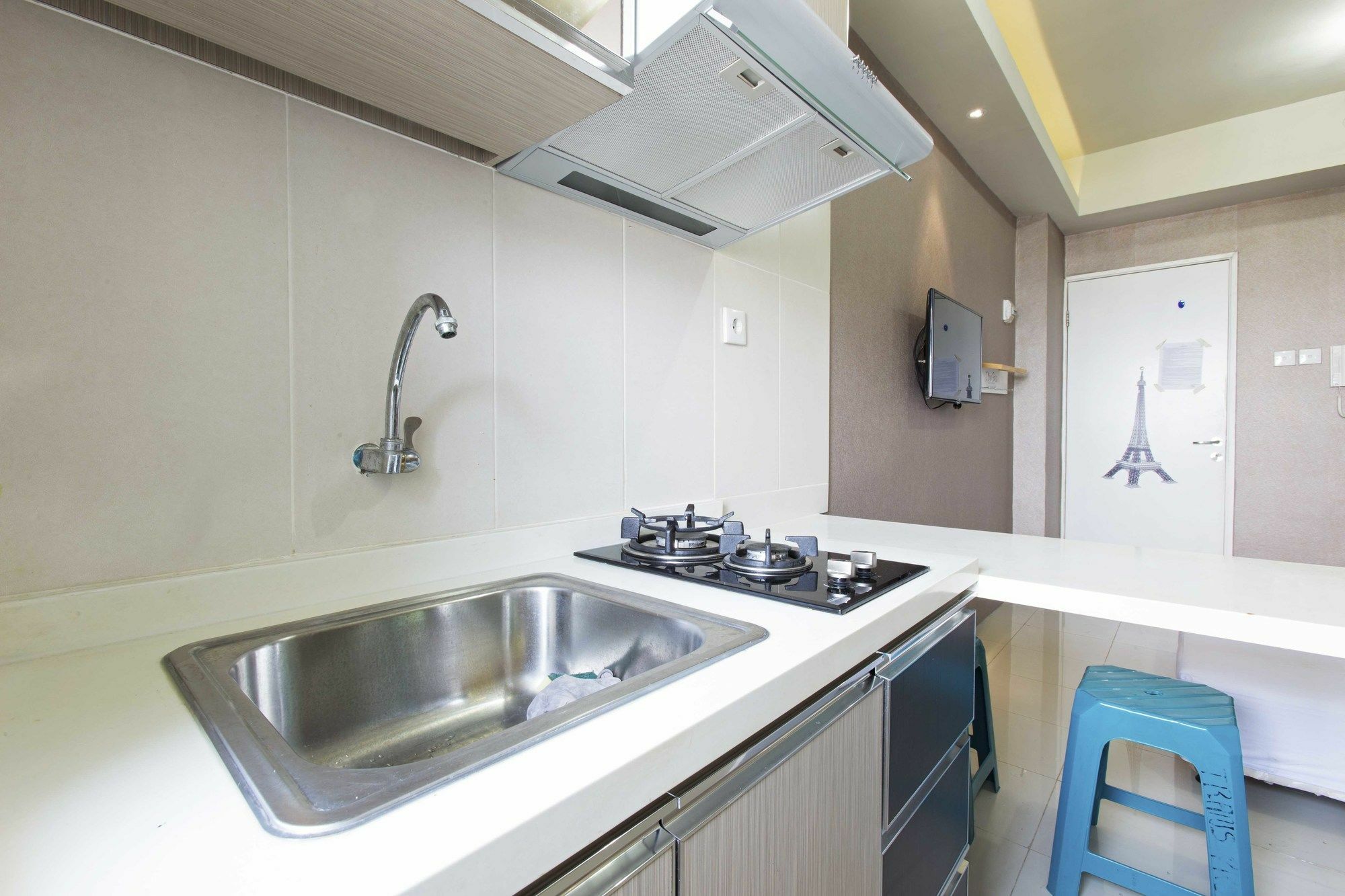 Reddoorz Apartment @ Pegangsaan Kelapa Gading 3 Jakarta Exterior foto